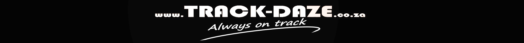 Track Daze Logo
